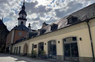 Gewerbeimmobilie mieten in Innere Klosterstr., 09111 Zentrum, Vielseitig nutzbare Gewerbeeinheit: Café / Bistro / Einzelhandel