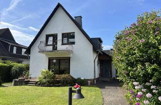 Einfamilienhaus kaufen in 45149 Haarzopf, Freistehendes Einfamilienhaus mit Gartenidylle in beliebtem Wohngebiet