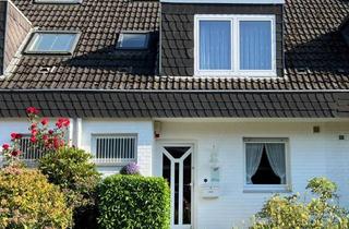 Reihenhaus kaufen in 41470 Neuss, Gepflegtes Reihenhaus mit großem Garten