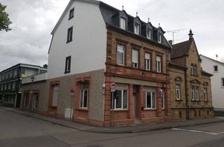 Mehrfamilienhaus kaufen in 67742 Lauterecken, Mehrfamilienhaus mit Dachterrasse und Gewerbeteil