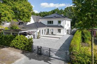 Einfamilienhaus kaufen in 22926 Ahrensburg, TOP Einfamilienhaus & Traumgarten & (Home)Office treffen aufeinander!