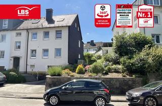 Haus kaufen in 58256 Ennepetal, Ennepetal Zweifamilienhaus mit Ausbaureserve, Heizung 09/25 NEU