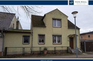 Haus kaufen in 16775 Löwenberger Land, Interessante Immobilie im Zentrum von Grüneberg