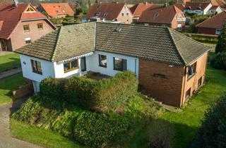 Haus kaufen in Mühlenweg 12, 29356 Bröckel, Bungalow mit Keller und Tiefgarage