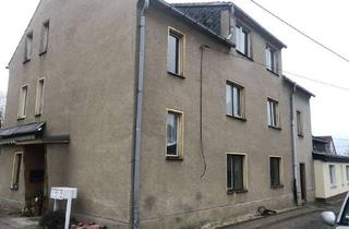 Mehrfamilienhaus kaufen in Straße Des Friedens 3a, 04651 Bad Lausick, Handwerker aufgepasst - Mehrfamilienhaus mit 3 Wohneinehiten