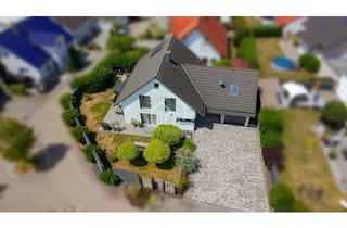 Einfamilienhaus kaufen in 74429 Sulzbach-Laufen, Modernes Familienhaus – durchdachte Architektur und hoher Wohnkomfort vereint