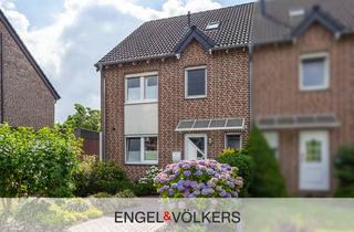 Doppelhaushälfte kaufen in 46485 Wesel, Einziehen, ankommen, aufleben – gepflegte Doppelhaushälfte mit Garten und Garage