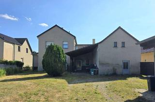 Haus kaufen in 01945 Ruhland, Mach was draus! Wohn- und Gewerbeanwesen in Peickwitz