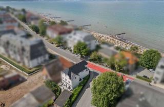 Mehrfamilienhaus kaufen in 23669 Timmendorfer Strand, Vermietungs-Highlight: Mehrfamilienhaus mit 5 Ferienwohnungen direkt am Strand in Niendorf/Ostsee