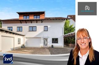 Haus kaufen in 55296 Harxheim, Zweifamilienhaus mit viel Lagerfläche für Hobbys oder Handwerker * keine Käuferprovision