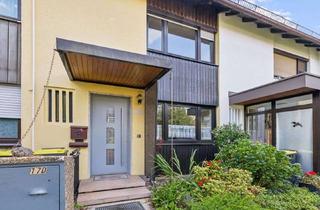 Haus kaufen in 90411 Ziegelstein, Gepflegtes Reihenmittelhaus mit Wintergarten, Klimaanlage und 2 Bädern in Nürnberg-Ziegelstein