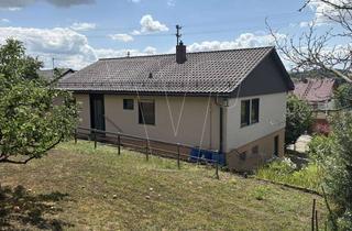 Haus kaufen in 71737 Kirchberg, Verwirklichen Sie Ihren Traum vom Eigenheim in schöner Lage