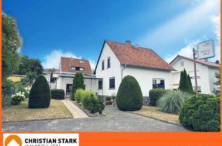 Einfamilienhaus kaufen in 55585 Norheim, 85 m² großes Einfamilienhaus mit Friseursalon und 752 gepflegtem Grundstück!