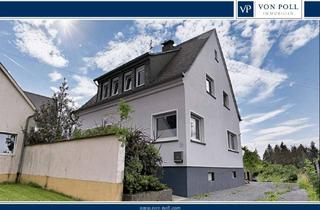 Einfamilienhaus kaufen in 56729 Langenfeld, Gemütliches Einfamilienhaus mit großem Garten