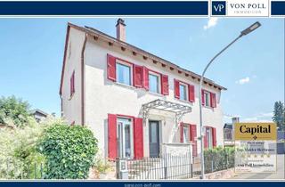 Haus kaufen in 74348 Lauffen, Charmantes Zweifamilienhaus in gepflegtem Zustand mit vielen Optionen