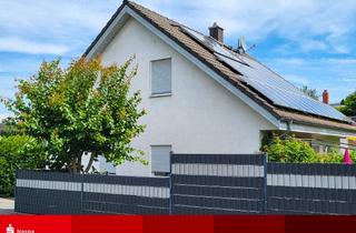 Haus kaufen in 65329 Hohenstein, Hohenstein: Junges Fertighaus mit pflegeleichtem Garten in Breithardt!