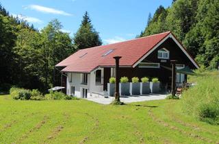 Haus kaufen in 87474 Buchenberg, Ehemalige, kernsanierte Sägemühle in idyllischer Lage