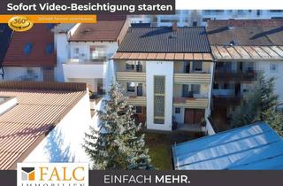 Mehrfamilienhaus kaufen in 84034 Nikola, Mehrfamilienhaus mit 3 Wohnungen, 4 Balkonen, Garten & Nebengebäude! 220 QM Wohnfläche