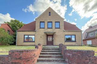 Einfamilienhaus kaufen in 25774 Lunden, Sanierungsbedürftiges Einfamilienhaus mit viel Potential