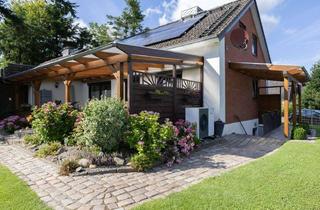 Einfamilienhaus kaufen in 24619 Bornhöved, Einfamilienhaus mit Vollkeller und überdachter Terrasse