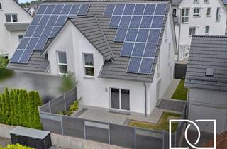 Doppelhaushälfte kaufen in 95463 Bindlach, Energieeffiziente Bauweise! Moderne Doppelhaushälfte mit großen Terrassen in familiärer Lage