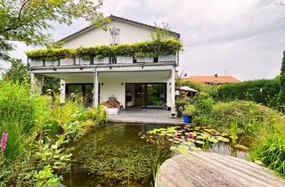 Haus kaufen in 83209 Prien, PRIEN A. CHIEMSEE: Exkluvies Wohnen zwischen See und Bergen