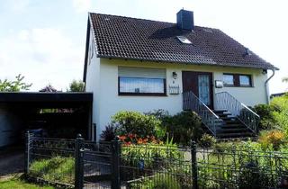 Einfamilienhaus kaufen in 31275 Lehrte, Idyllisch: Einfamilienhaus in Hämelerwald mit schönem Grundstück nahe Waldsee
