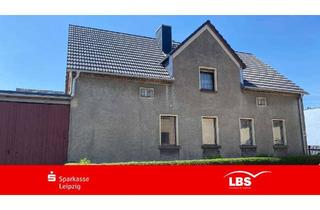 Einfamilienhaus kaufen in 04862 Mockrehna, Einfamilienhaus mit Potential