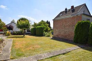 Einfamilienhaus kaufen in 38364 Schöningen, Für kreative Gestalter! Historisches Einfamilienhaus mit Stallungen auf großzügigem Grundstück.