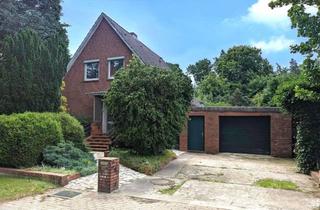 Einfamilienhaus kaufen in 21745 Hemmoor, Geräumiges Einfamilienhaus in ruhiger Lage