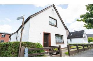 Einfamilienhaus kaufen in 27476 Cuxhaven, Charmantes 4-Zi. Einfamilienhaus in Döse mit Potenzial