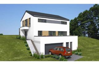 Haus kaufen in 57250 Netphen, Modernes EFH mit Keller in Netphen