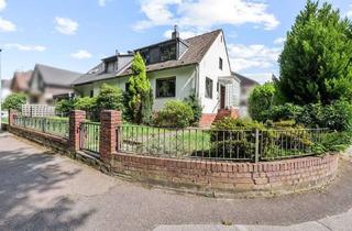 Doppelhaushälfte kaufen in 51375 Schlebusch, Doppelhaushälfte mit großem Garten in Leverkusen-Schlebusch