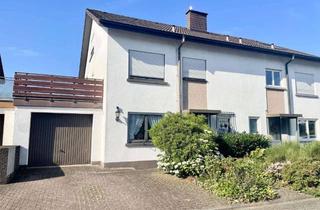 Doppelhaushälfte kaufen in 79639 Grenzach-Wyhlen, Doppelhaushälfte in Grenzach Wyhlen OT Wyhlen