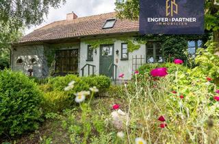 Bauernhaus kaufen in 18195 Gnewitz, Charmantes Bauernhaus mit großem Grundstück – perfekt für Familien, Selbstversorger & Aussteiger!