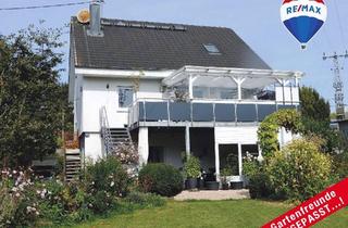 Einfamilienhaus kaufen in 66649 Oberthal, EINZIEHEN + WOHLFÜHLEN: Gepflegtes Einfamilienhaus in RUHIGER LAGE + mit TRAUM-Grundstück...!