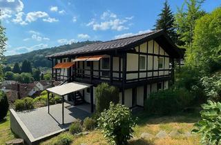 Haus kaufen in 76332 Bad Herrenalb, Architektonisches Juwel in Bad Herrenalb!