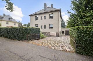 Haus kaufen in 09599 Freiberg, ***Charmantes Familienhaus in bester Lage von Freiberg – Ihr neues Zuhause wartet auf Sie!***