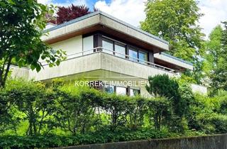 Haus kaufen in 88400 Biberach an der Riß, ** Architektenhaus mit atemberaubendem Panoramablick in Bestlage von Biberach**