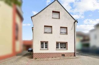 Doppelhaushälfte kaufen in 55437 Ockenheim, Gepflegte Doppelhaushälfte in Ockenheim