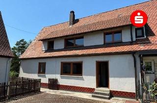 Haus kaufen in 91235 Velden, REH in ruhiger Lage von Velden