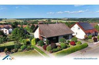 Einfamilienhaus kaufen in 37434 Rüdershausen, Freistehendes Einfamilienhaus mit Harzblick – Toplage in Rüdershausen
