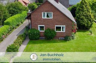 Haus kaufen in 21706 Drochtersen, Charmantes Haus mit Potenzial in ruhiger Lage von Drochtersen