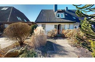 Doppelhaushälfte kaufen in 28759 St. Magnus, Doppelhaushälfte am Knoops Park mit viel Platz und Gartenidylle