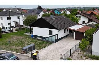 Haus kaufen in Bühlstraße 17, 86517 Wehringen, Attraktiver Bungalow in ruhiger und zentraler Lage in Wehringen