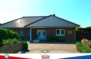 Haus kaufen in 25578 Dägeling, Ein Bungalow für jung und alt in ruhiger Sackgassenlage von Dägeling