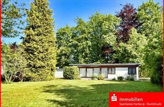 Haus kaufen in 21244 Buchholz, Riesen-Grundstück! Beste Lage!