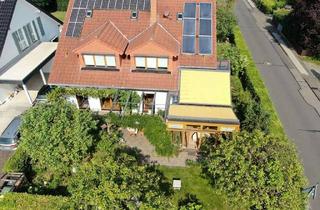 Einfamilienhaus kaufen in 53343 Wachtberg, Idyllisches, außergewöhnliches Einfamilienhaus in ausgezeichneter Lage!