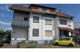 Haus kaufen in 63546 Hammersbach, Großes Zweifamilienhaus mit vielen Optionen in guter zentraler Lage!