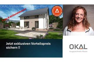 Haus kaufen in 56412 Oberelbert, KLEIN, ABER OHO - malervorbereitet